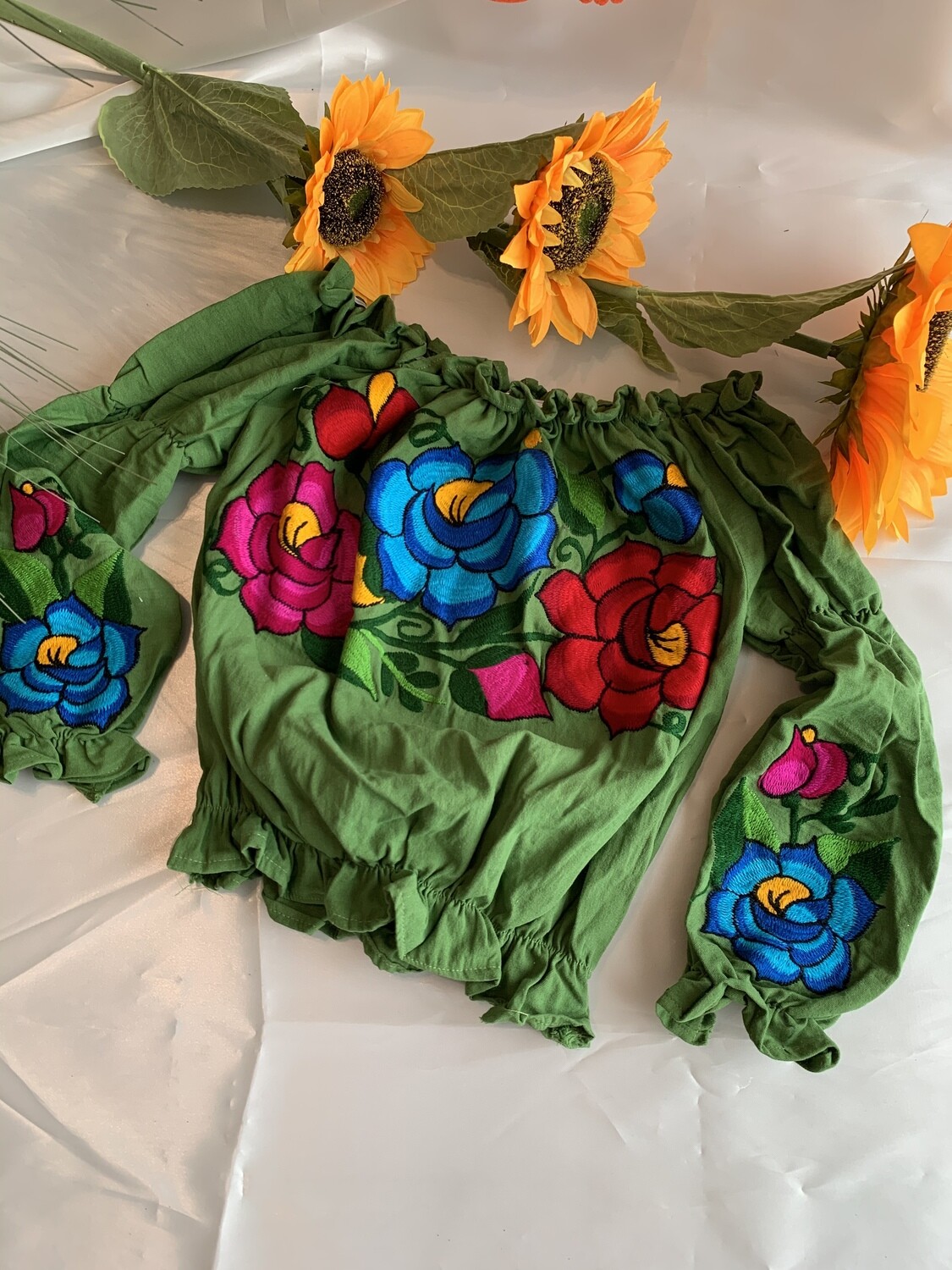 Blusa Hilaría
