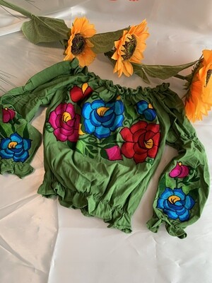 Blusa Hilaría