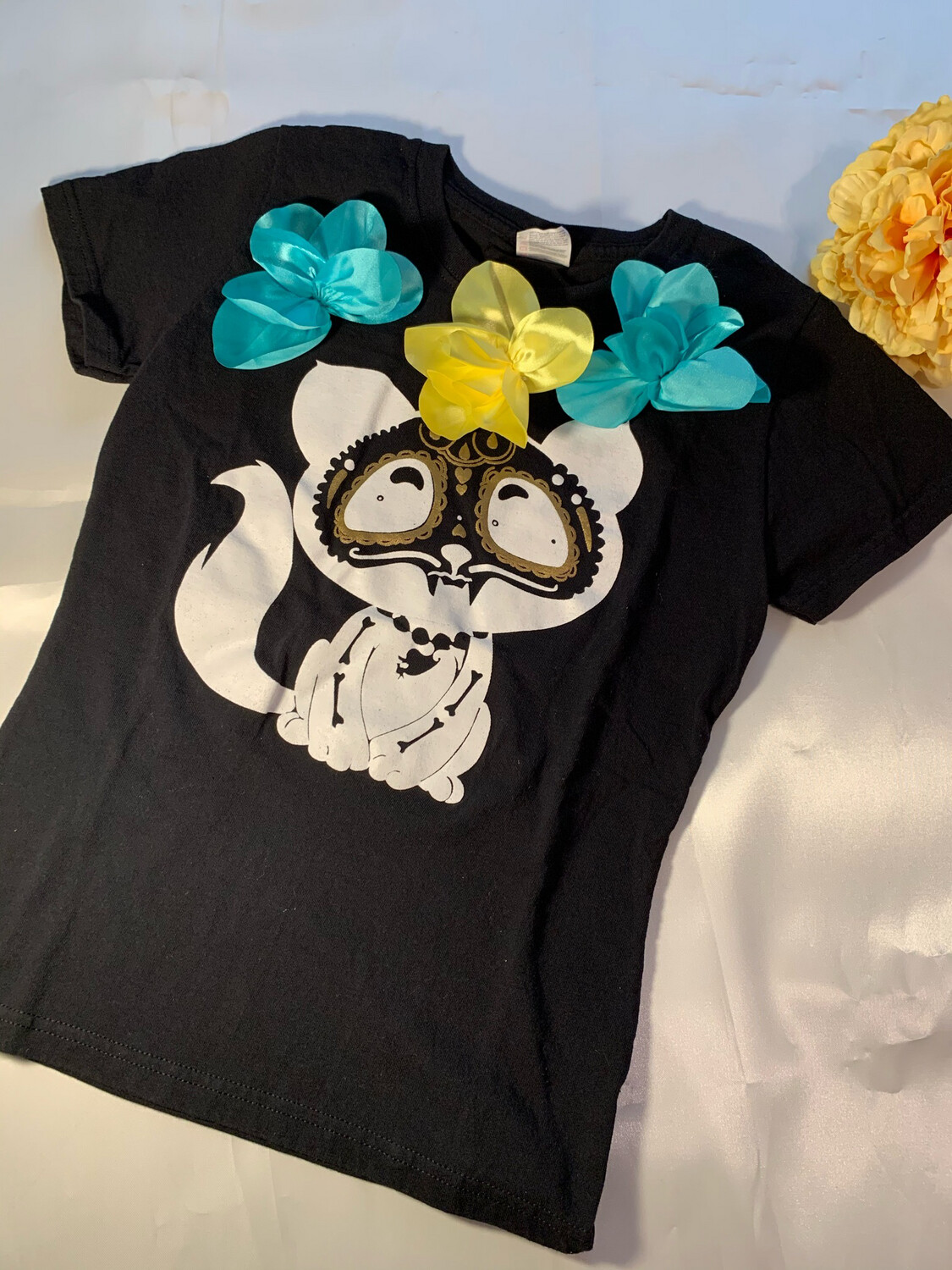 3D Gatito T-shirt/Playera