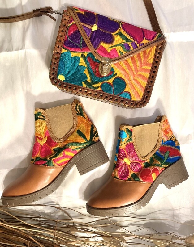 Botín Sara/Sara Booties