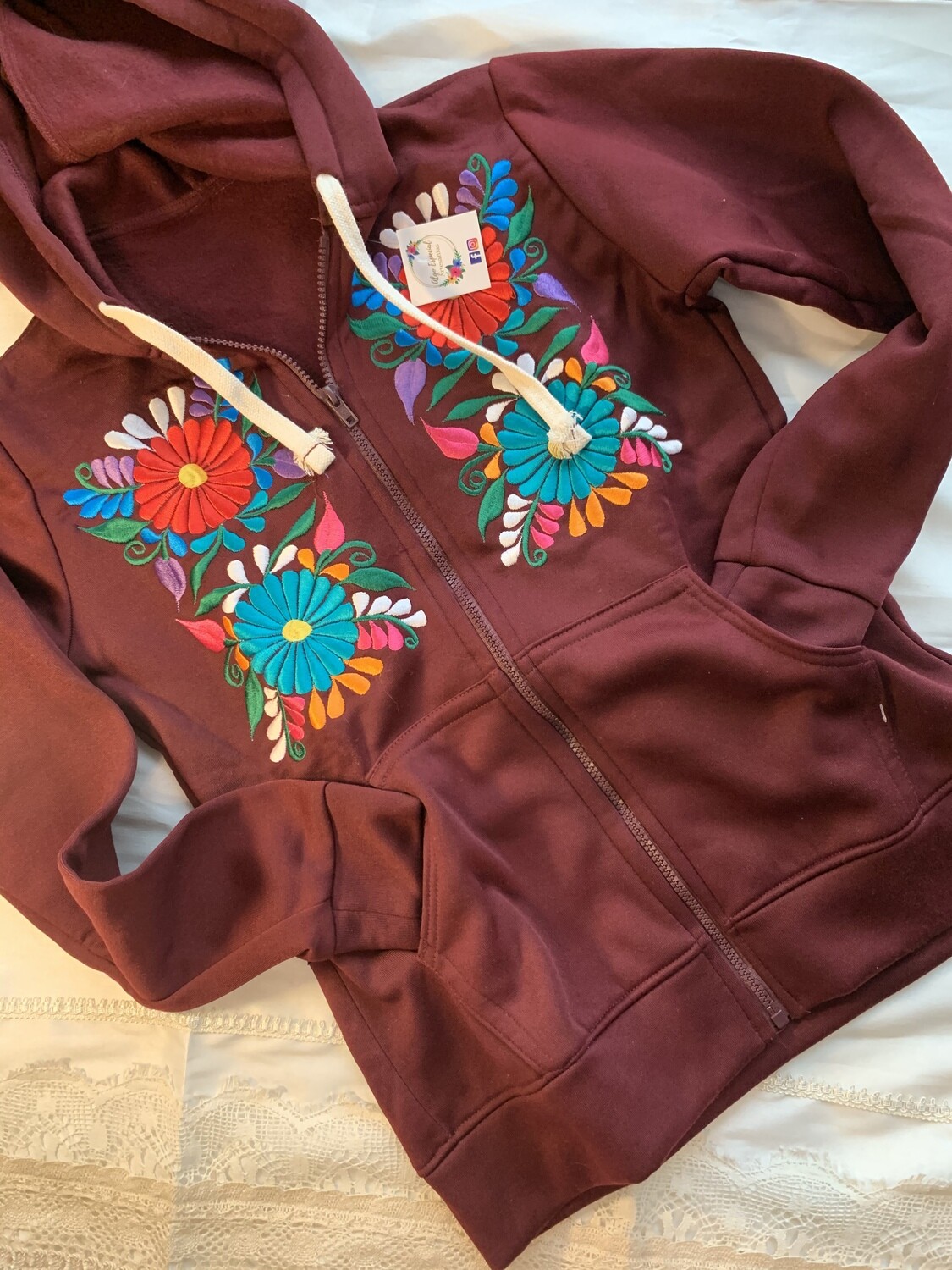 Marisol Hoodie/Sudadera