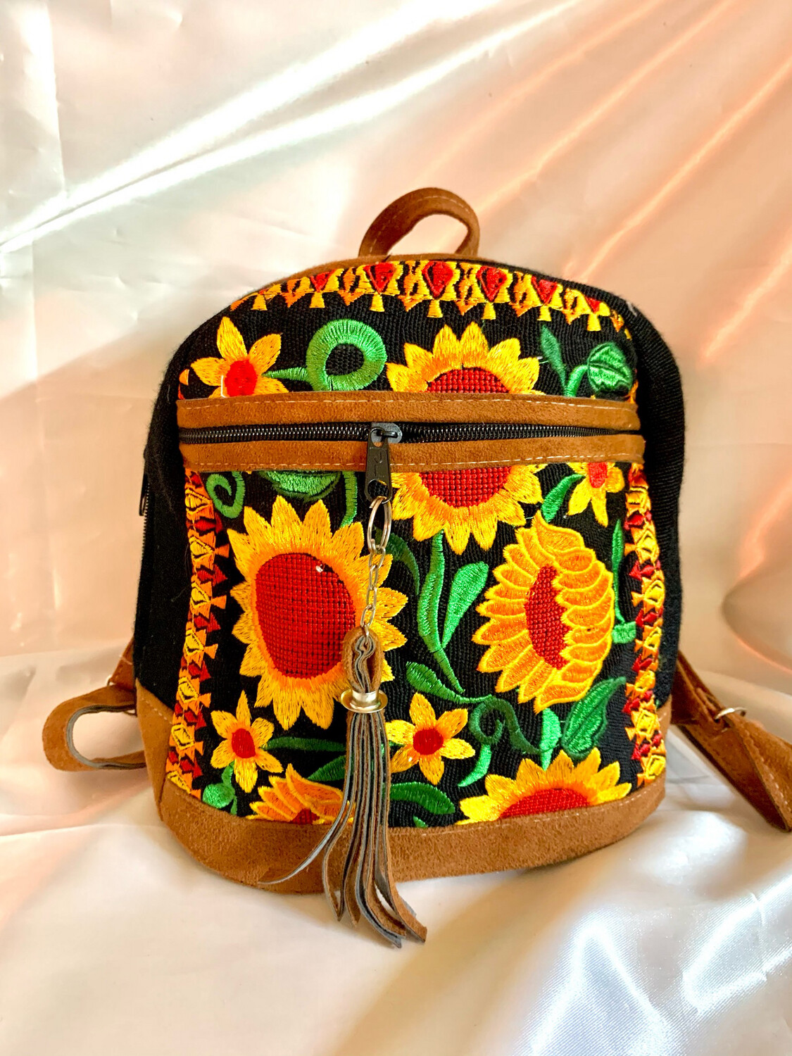 Mochila Girasol