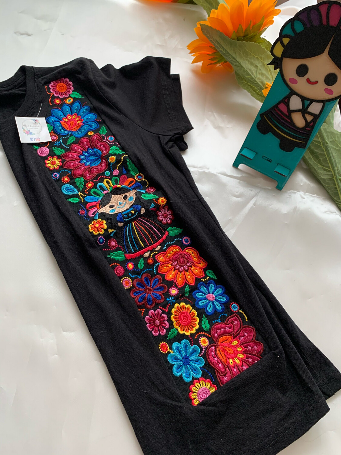 Maria T-shirt/Playera