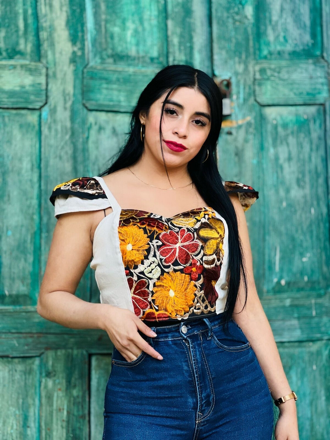 Blusa Renata