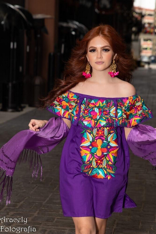 Vestido Yazira
