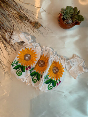 Crop Top Sarahi