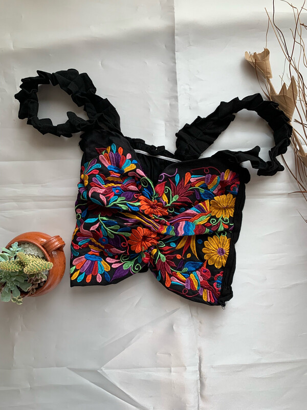 Blusa Alebrije