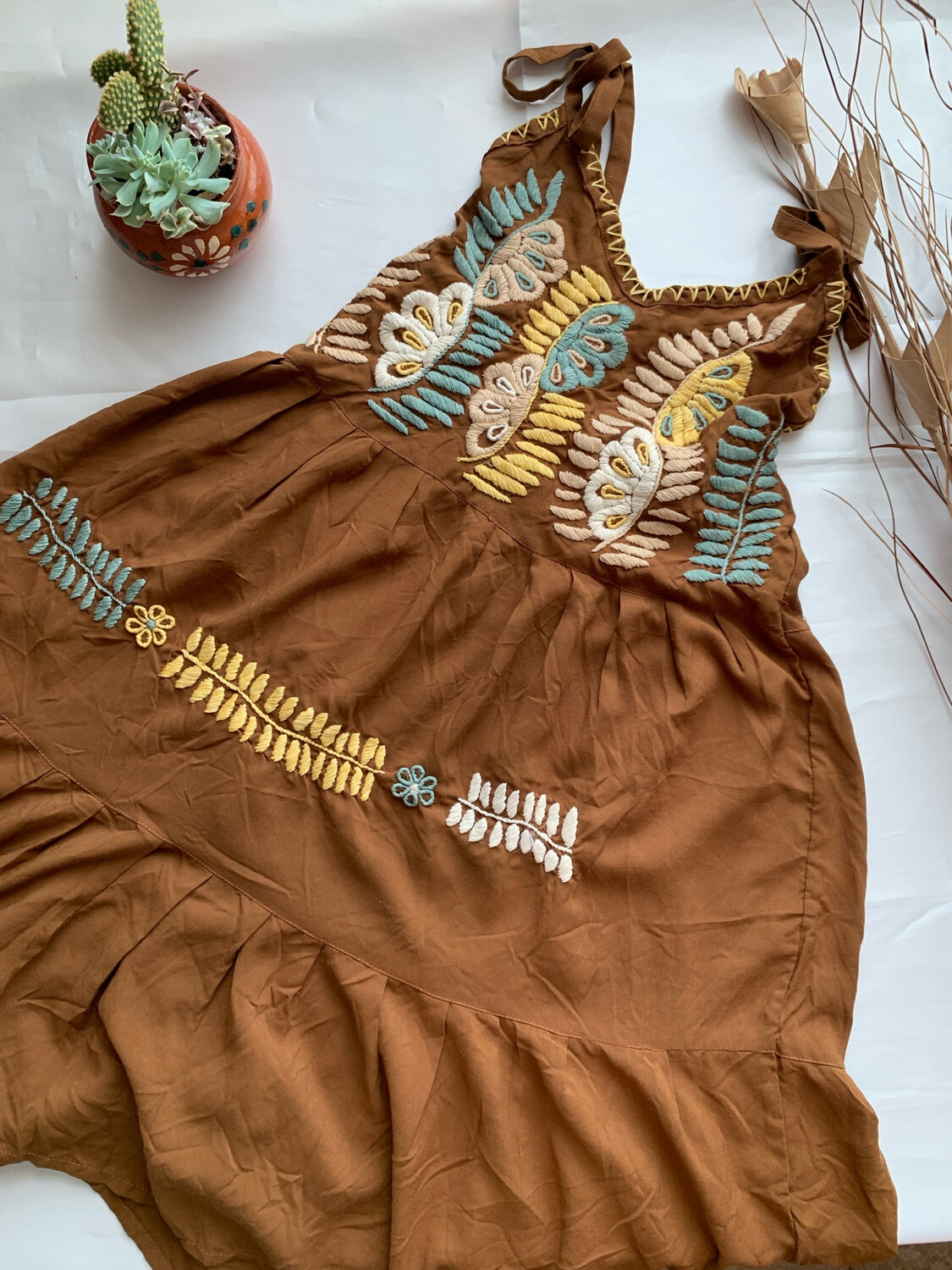 Vestido Salome