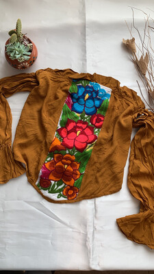 Blusa Yuridia