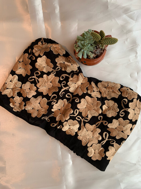 Corset Soleado