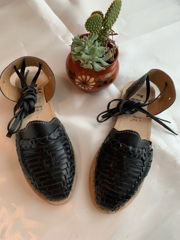 Huarache Cigarra