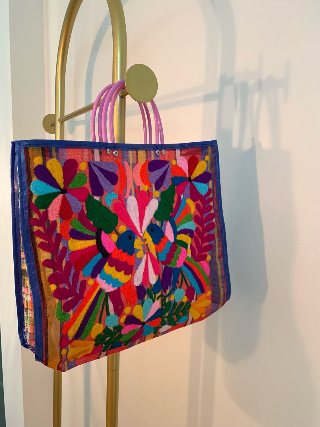 Bolsa del Mandado