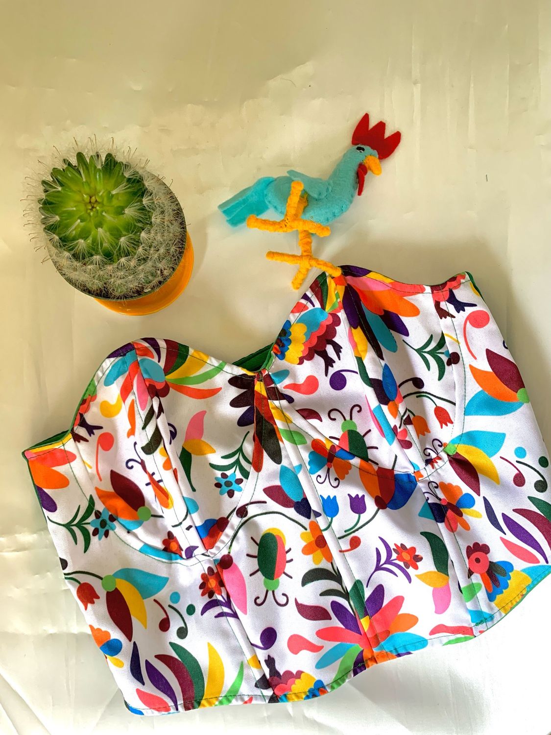 Corset Alebrijes
