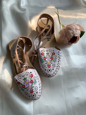 Huarache Gerbera