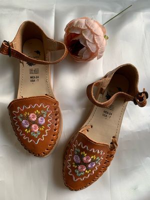Huarache Peonía