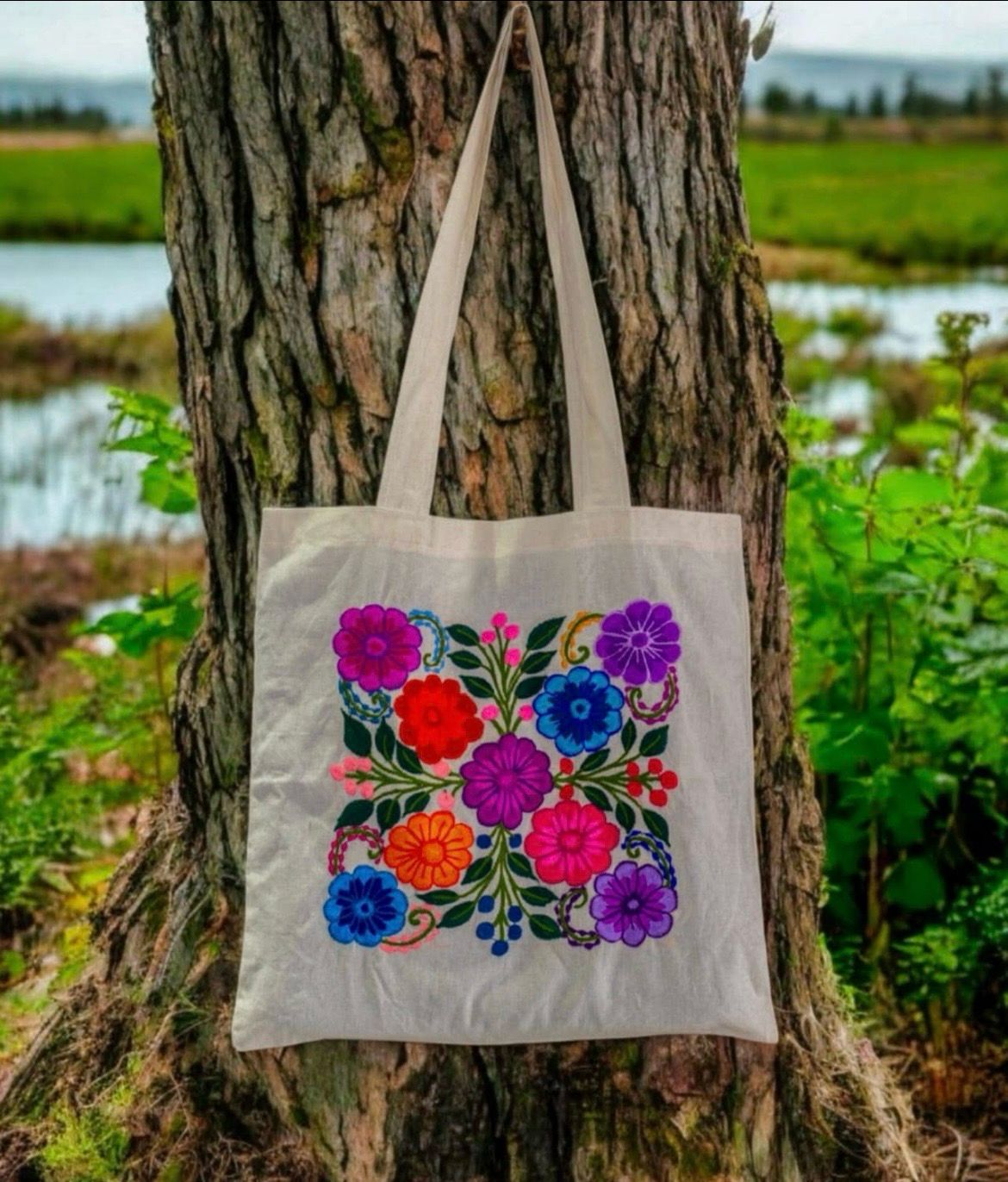 Tulipán Tote