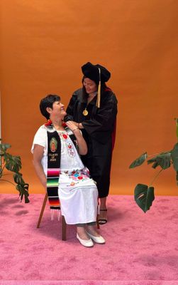 Graduation/Graduación