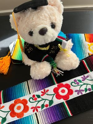 Osito Graduación