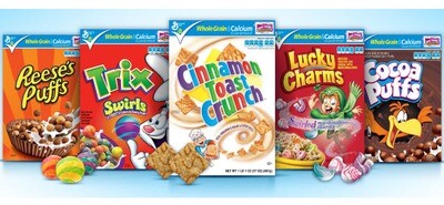 CEREALES