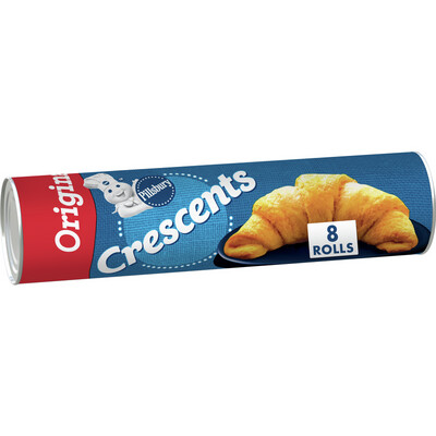 PILLSBURY CRESCENTS ORIGINAL C/8 PZAS 226 GR