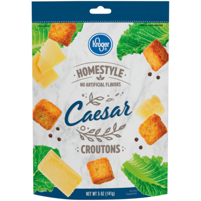 CROUTONS KROGER CAESAR 141 GR