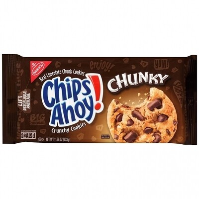 GALLETAS CHIPS AHOY CHUNKY 333 GR.