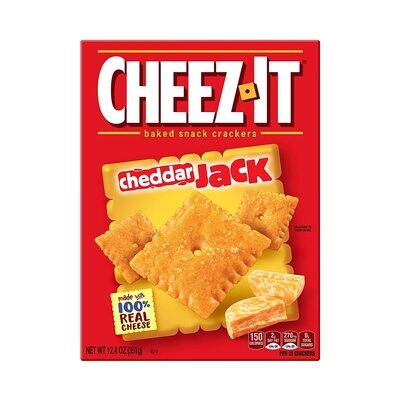 GALLETAS CHEEZ-IT CHEDDAR JACK 351 GR.
