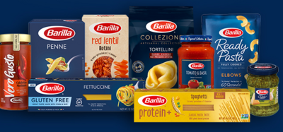 PASTAS &amp; SALSAS &amp; PURE DE PAPA