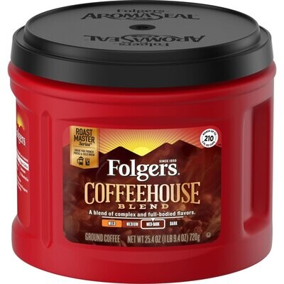 CAFE FOLFERS COFFEHOUSE BLEND 720 GR.