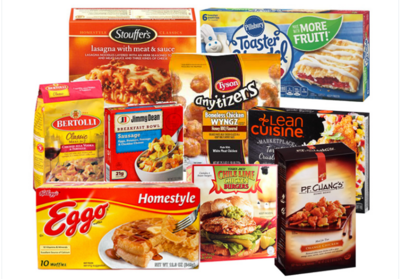 ALIMENTOS CONGELADOS