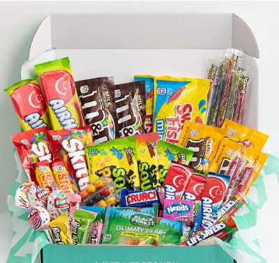 DULCES Y CHOCOLATES