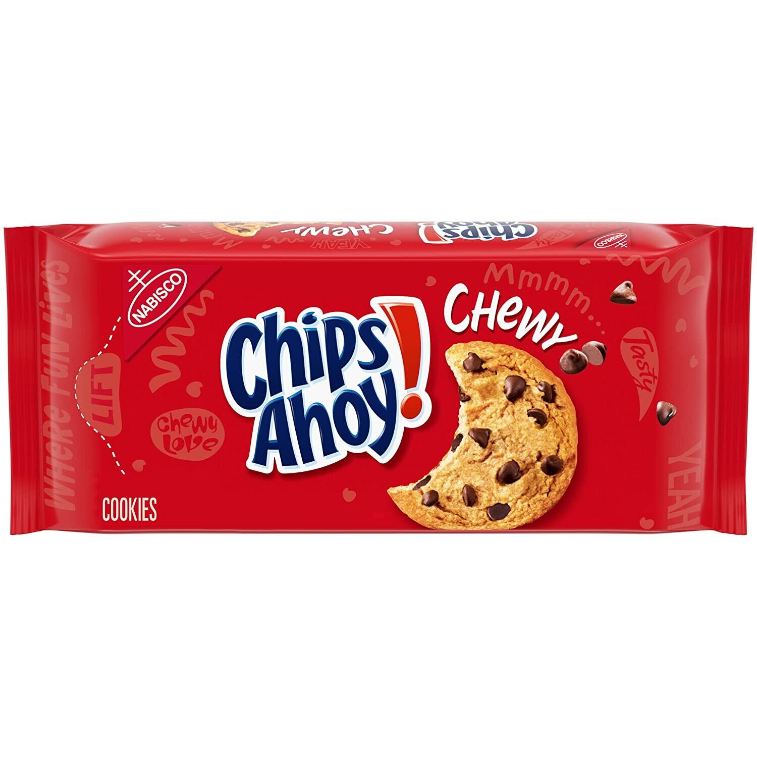 GALLETAS CHIPS AHOY CHEWY 368 GR.