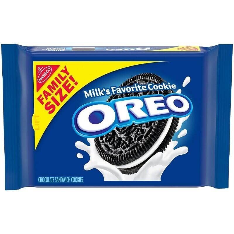 GALLETAS OREO FAMILY SIZE 541 GR.