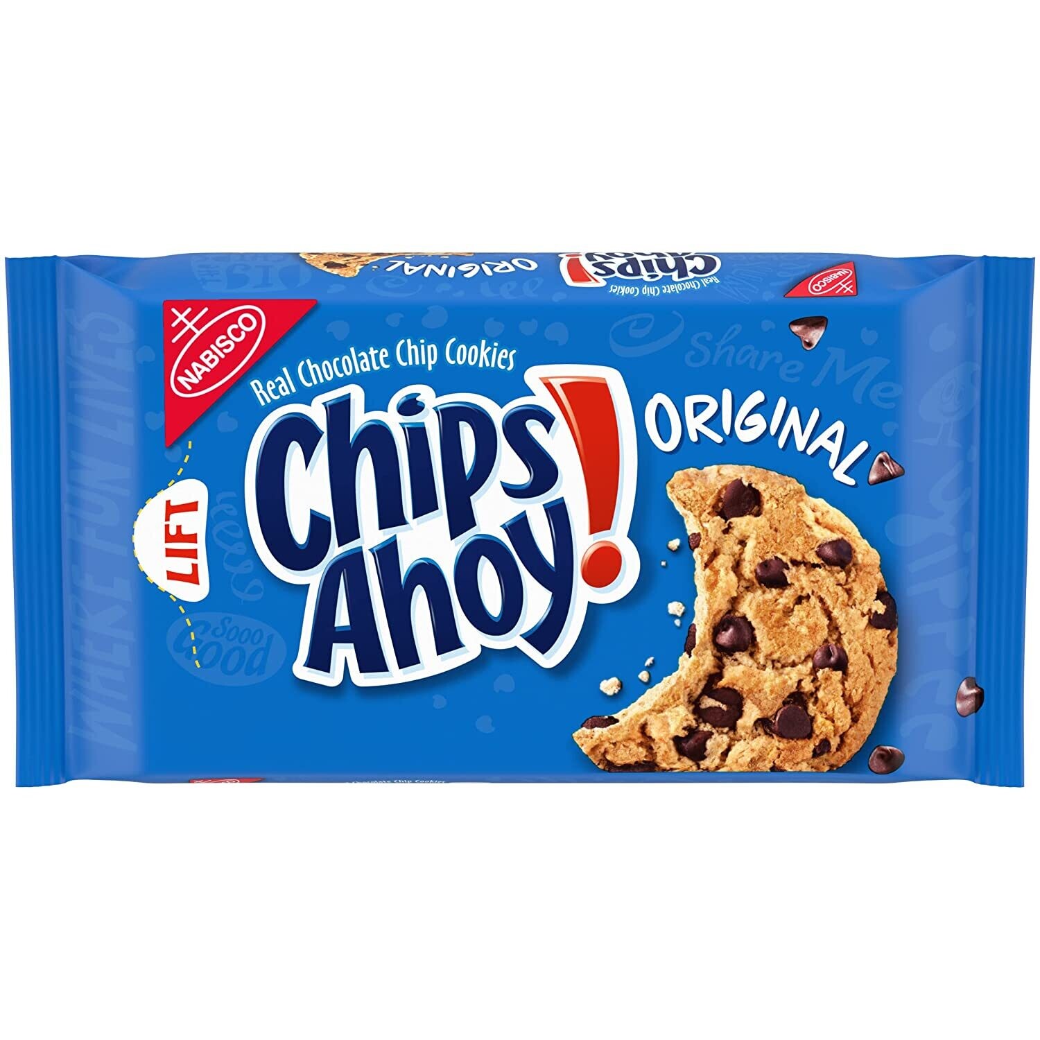 GALLETAS CHIPS AHOY ORIGINAL 368 GR.