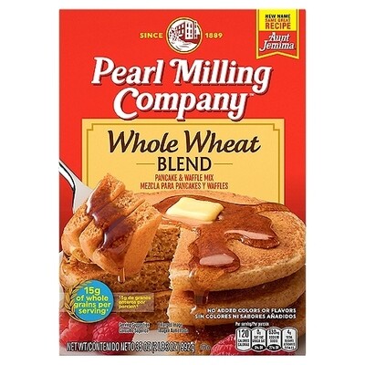 HARINA PEARL MILLING COMPANY WHOLE WHEAT BLEND 992 GR.