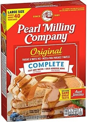 HARINA PEARL MILLING COMPANY COMPLETE ORIGINAL 907 GR.
