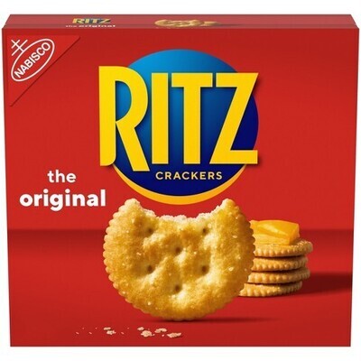 GALLETAS RITZ ORIGINAL 388 GR.