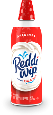 CREMA BATIDA REDDI WIP ORIGINAL 184 GR.
