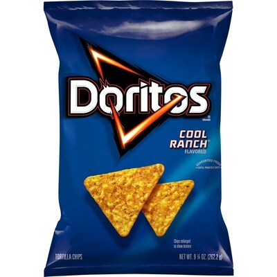DORITOS COOL RANCH 262 GR.