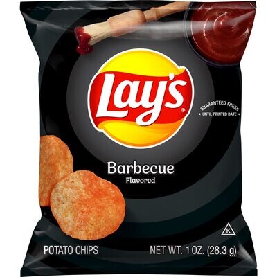 LAYS MINI BARBECUE 28.3 GR.