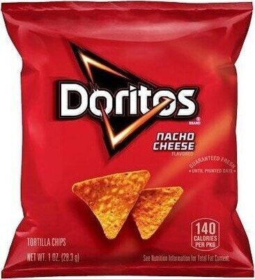 DORITOS MINI CHEESE 28.3 GR.