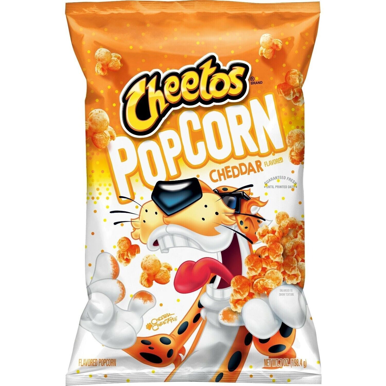 CHEETOS POP CORN CHEDDAR 198 GR.