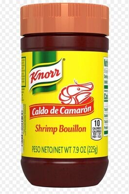 CONSOME KNORR CAMARON 225 GR