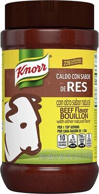 CONSOME KNORR RES 225 GM