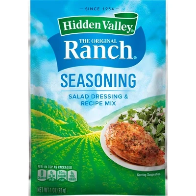SAZONADOR HIDDEN VALLEY RANCH 28 GR