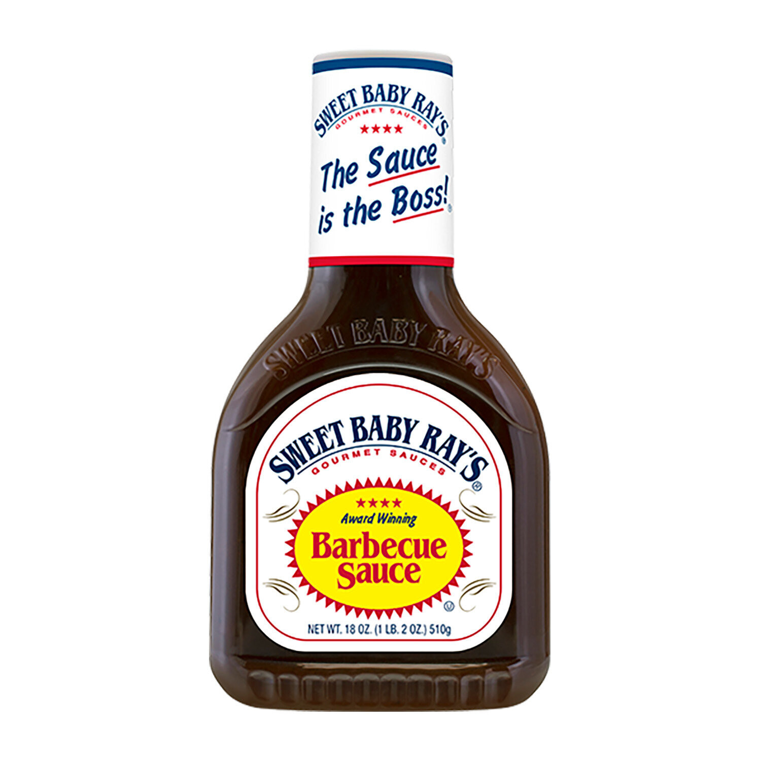 SALSA SWEET BABY RAY&#39;S BARBECUE 510 GR
