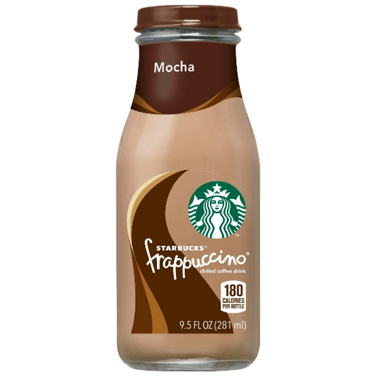 CAFE FRIO STARBUCKS MOCHA FRAPPUCCINO 281 ML