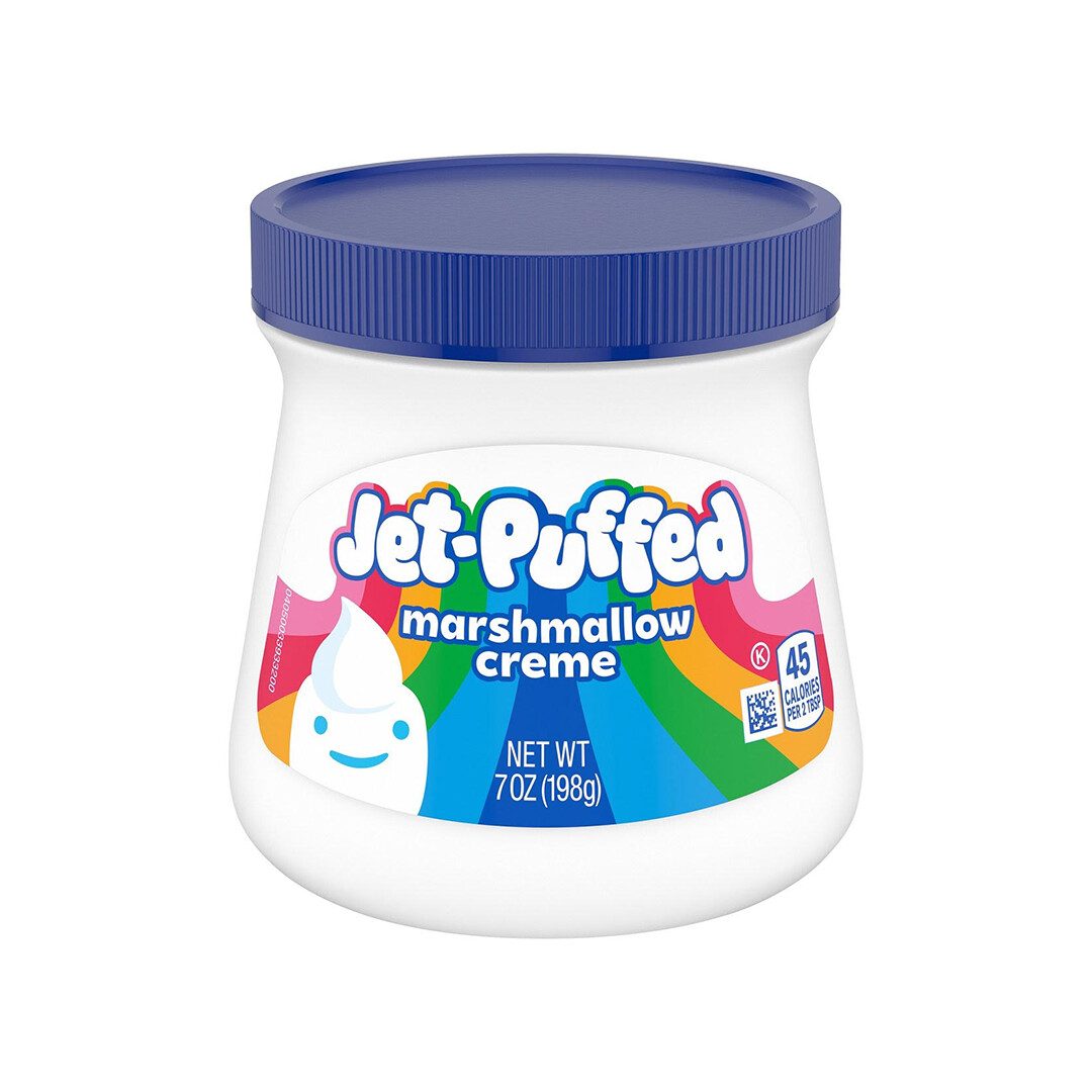 CREMA DE BOMBON JET-PUFFED 198 GR
