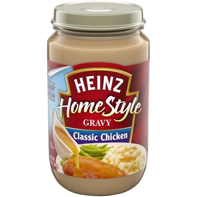 GRAVY HEINZ CHIKEN 340 GR