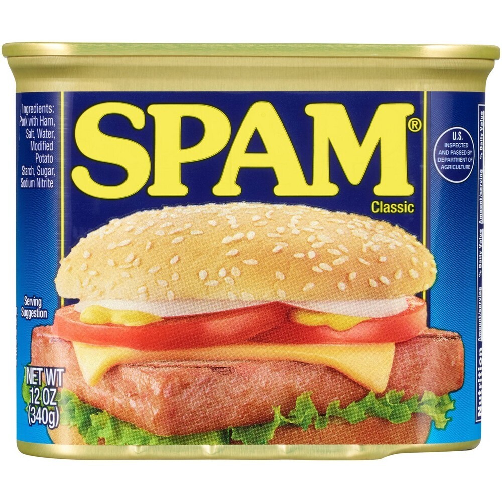SPAM HORMEL 340 GR